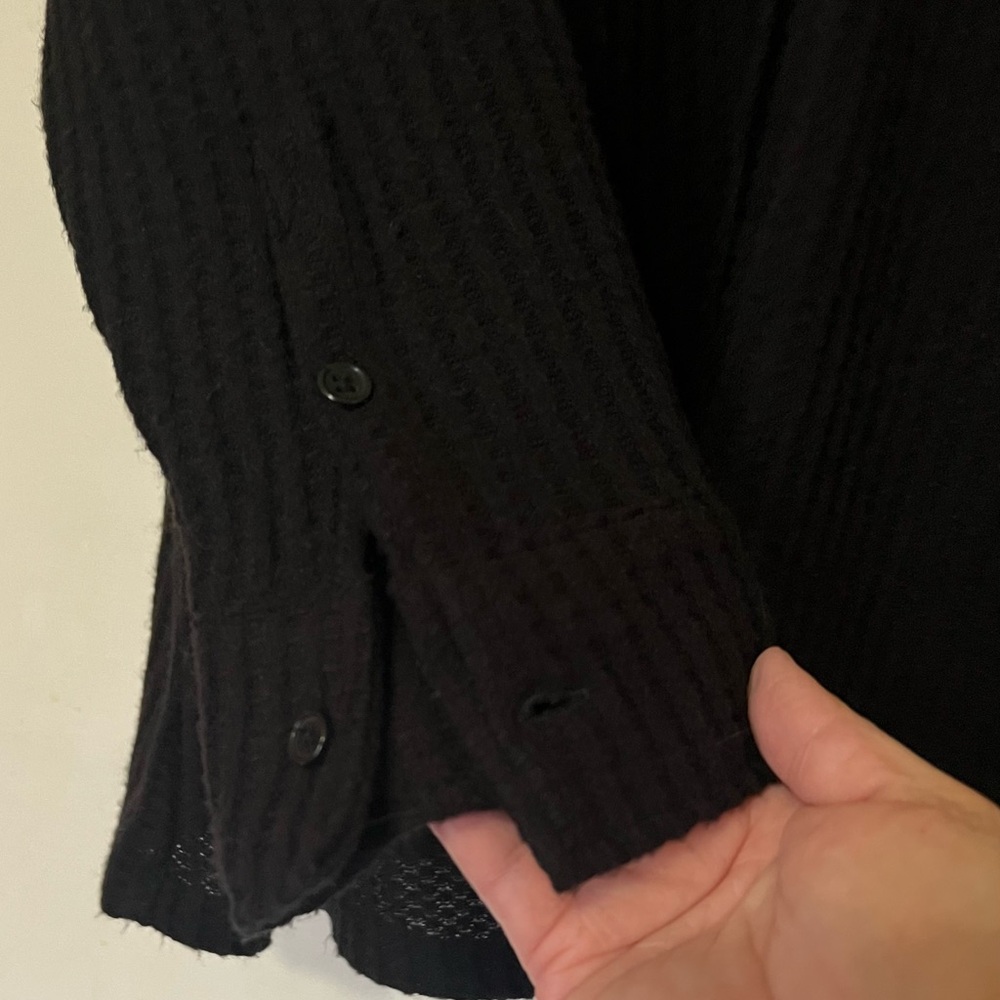 Torrid Super Soft Plush Oversized Black Shirt Sz. 0
Plus Size sleep Lounge - Picture 3 of 7